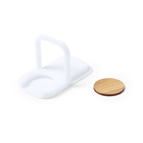 white Soporte Farti