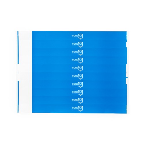blue Pulsera Fonten