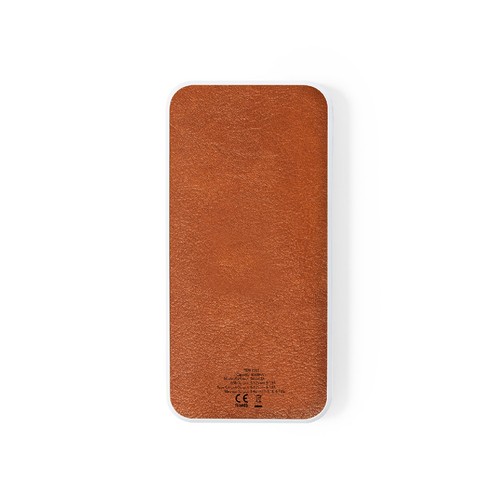 marrón Power Bank Yerry RCS