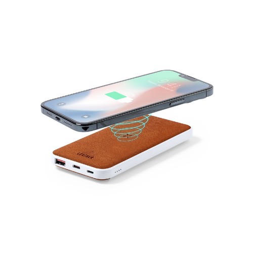 marrón Power Bank Yerry RCS