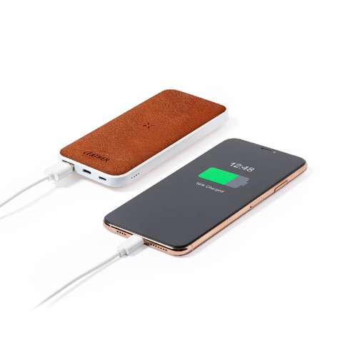 marrón Power Bank Yerry RCS