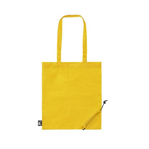 yellow Bolsa Plegable Lulu