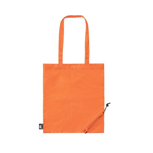 orange Bolsa Plegable Lulu