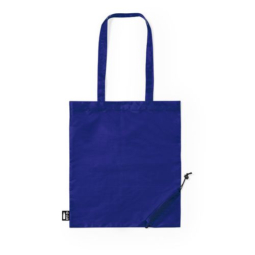 blue Bolsa Plegable Lulu