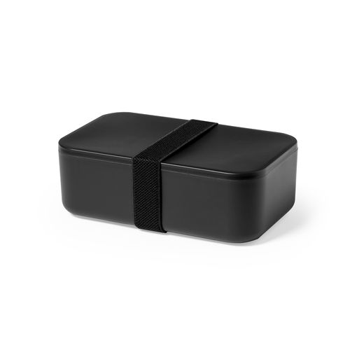 black Fiambrera Sandix