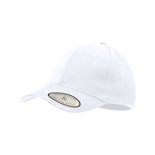 white Gorra Klarke