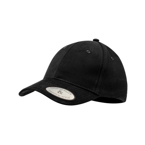 black Gorra Klarke