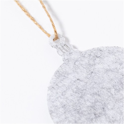 gray Set Adornos Chandun