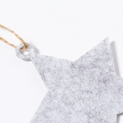 gray Set Adornos Chandun
