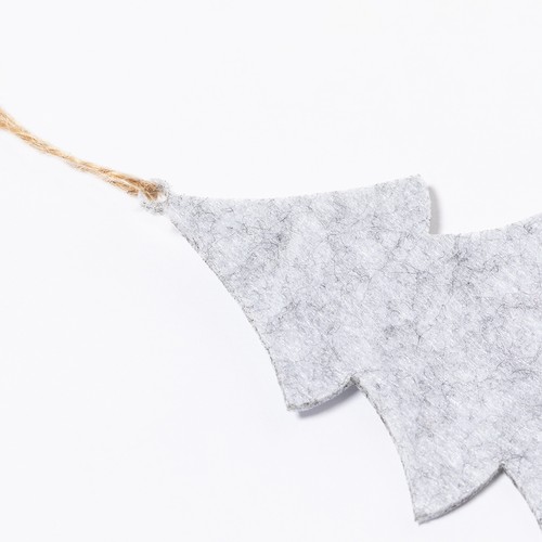 gray Set Adornos Chandun