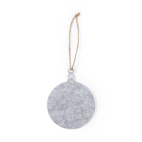 gray Set Adornos Chandun