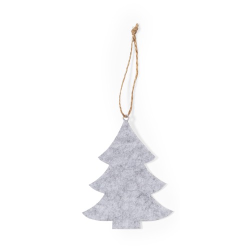 gray Set Adornos Chandun