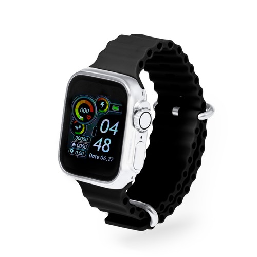 black Reloj Inteligente Connor