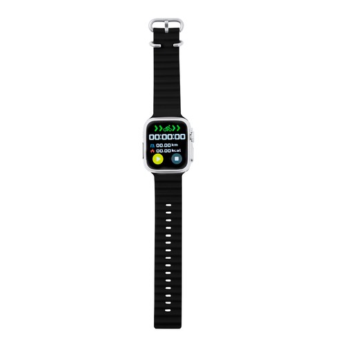 black Reloj Inteligente Connor