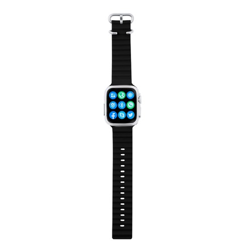 black Reloj Inteligente Connor