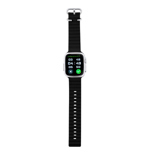 black Reloj Inteligente Connor