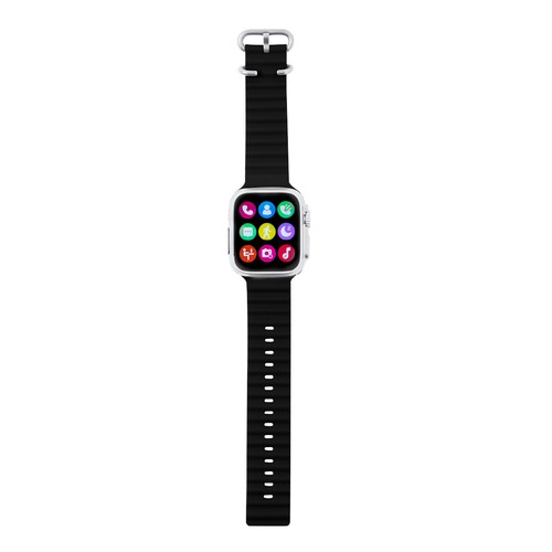 black Reloj Inteligente Connor