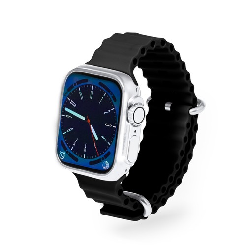 black Reloj Inteligente Connor