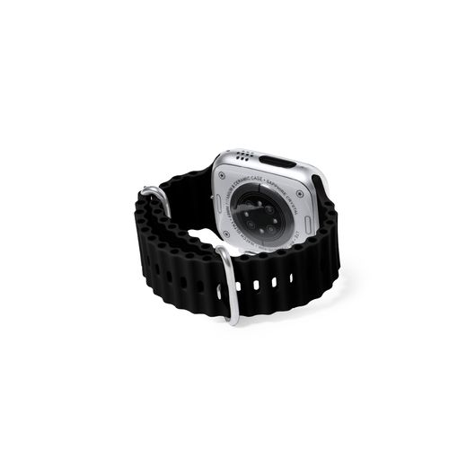 black Reloj Inteligente Connor