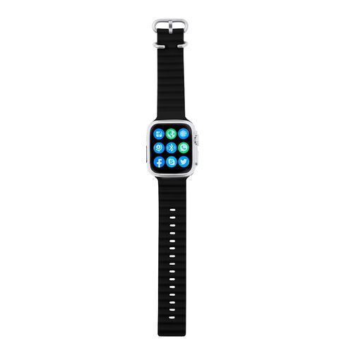 black Reloj Inteligente Connor