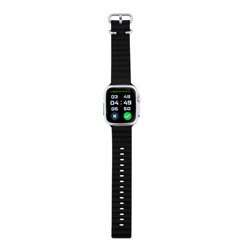 black Reloj Inteligente Connor