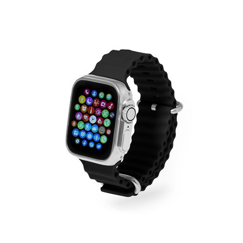 black Reloj Inteligente Connor