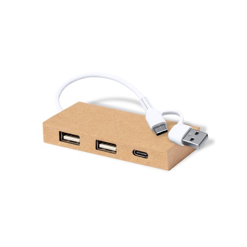 s/c Puerto USB Hasgar