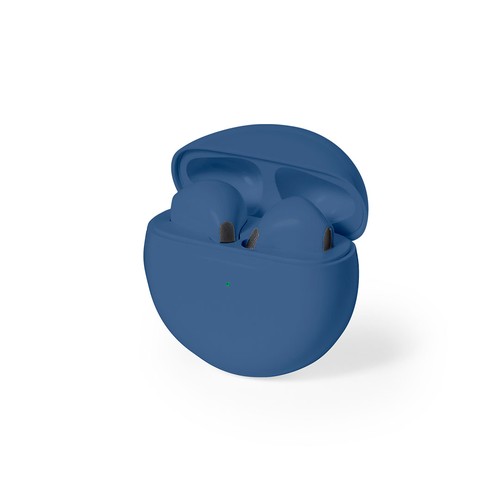 blue Auriculares Shima