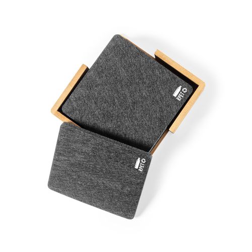 s/c Set Posavasos Sanly