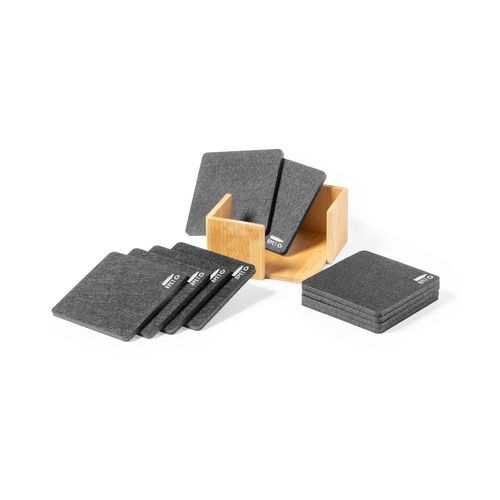 s/c Set Posavasos Sanly