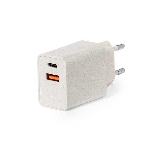 natural Cargador USB Avery