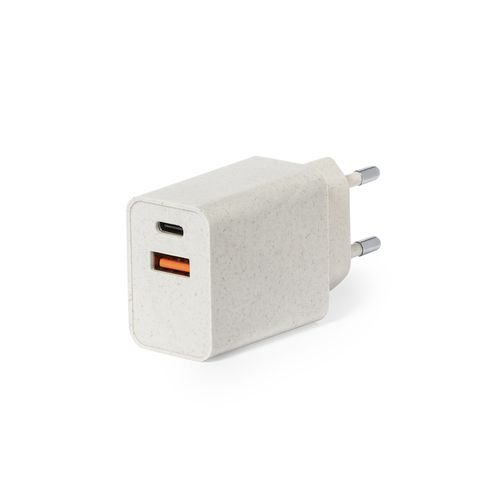 natural Cargador USB Avery