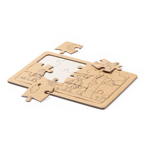 s/c Set Puzzles Clavier