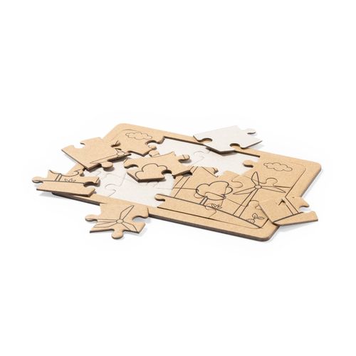 s/c Set Puzzles Clavier