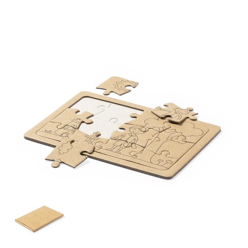 SET PUZZLES CLAVIER