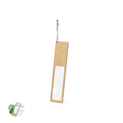 LUPA MARCAPÁGINAS KIGAN