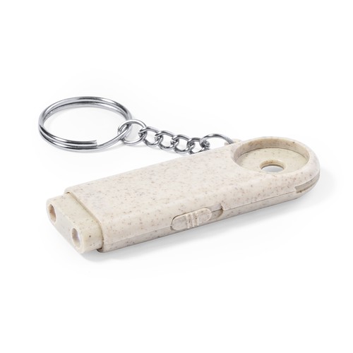 Keyring Coin Evelyn Keyring Coin Evelyn