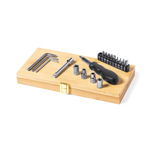 s/c Set Herramientas Raylok