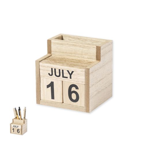 s/c Lapicero Calendario Perpetuo Laorek