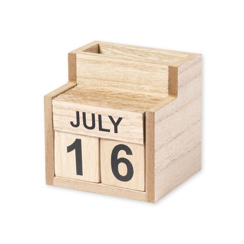Lapicero Calendario Perpetuo Laorek, regalos promocionales, regalos personalizados