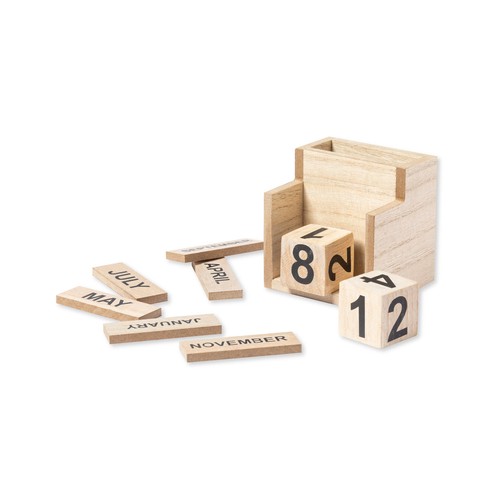 Porte-Crayons Calendrier Perpétuel Laorek - 3