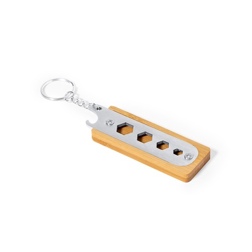 Porte-Clés Multi Outils Balmy - 4