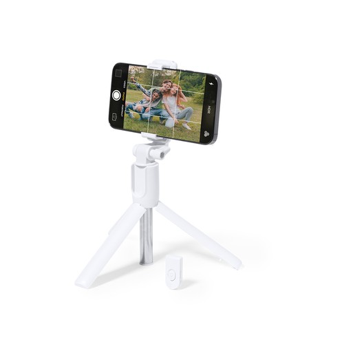 white Trípode Merylin