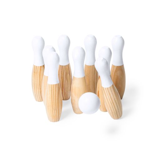 s/c Juego Bolos Spare