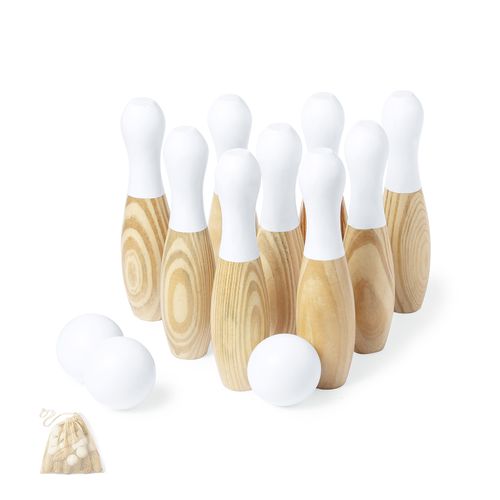 s/c Juego Bolos Spare