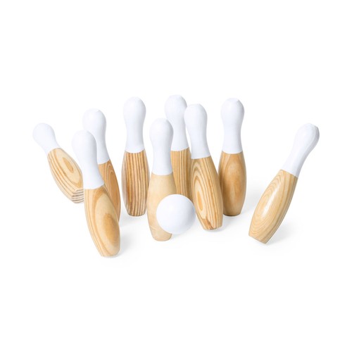 s/c Juego Bolos Spare