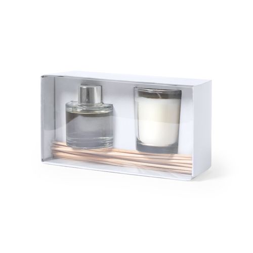 s/c Set Aromático Hanks