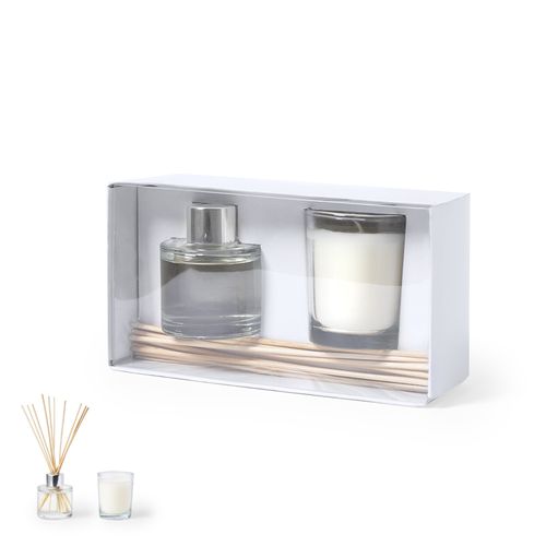 s/c Set Aromático Hanks