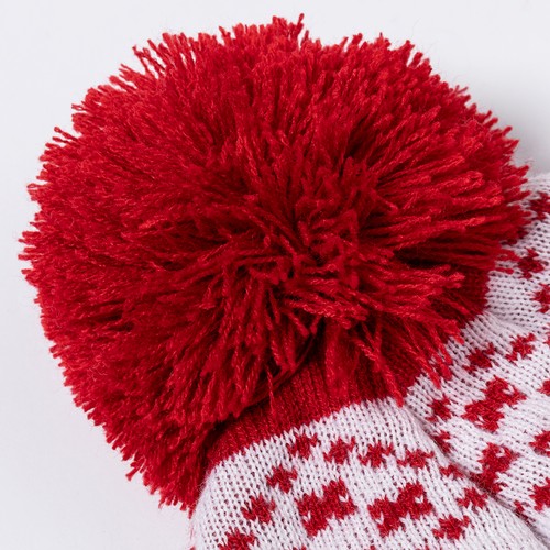 red Gorro Elenix