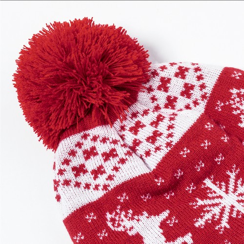 red Gorro Elenix
